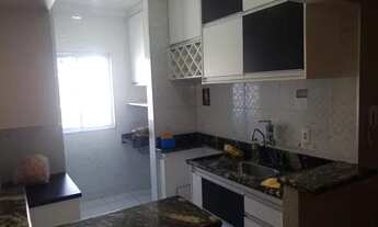 Imagem 6: Apartamento com 3 dormitórios, 60 m² - venda por R$ 220.000,00 ou aluguel por R$ 979,50/mê