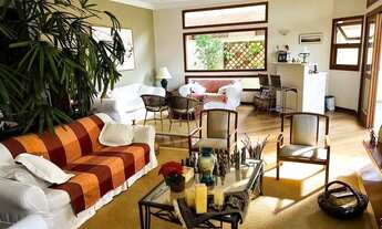 Imagem 5: Casa em Condomínio para Locação em Santana de Parnaíba, Alphaville, 3 dormitórios, 3 suíte