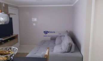 Imagem 3: VENDO LINDO APTO- 45M²- 2 DORMS- COND. PARQUE SANTA TEREZA- JARDIM ANSALCA