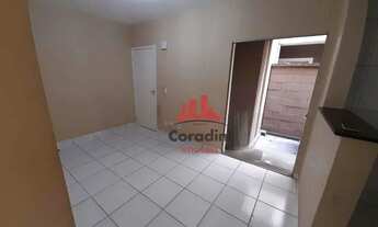 Imagem 3: Apartamento com 2 dormitórios à venda, 45 m² por R$ 190.000 - Loteamento Industrial Machad