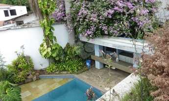 Imagem 4: CASA RESIDENCIAL - 4 DORMS -4 SUITES - 4 VAGAS - À VENDA NO ALTO DA LAPA