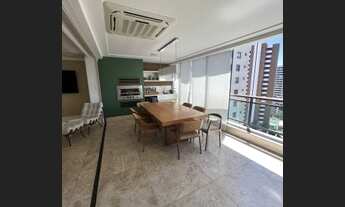 Imagem 7: Apartamento para venda no Horto Florestal com 130 m e 3 suítes