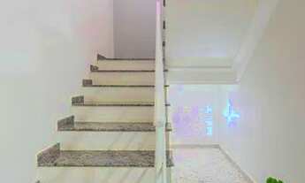 Imagem 4: Casa com 4 dormitórios à venda, 403 m² por R$ 1.620.000 - Jardim America - Paulínia/SP