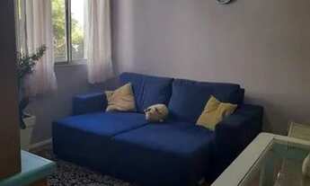 Imagem 3: Apartamento com 2 dormitórios, 56 m² - venda por R$ 350.000,00 ou aluguel por R$ 2.112,30