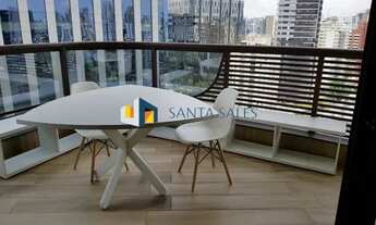 Imagem 2: Imóvel para locação na Vila Olimpia! Alto Padrão Mobiliado!!!