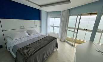 Imagem 2: Frente Mar! 03 Suites, 04 Vagas, 185m² Sacada c/Churrasqueira - Avenida Atlântica