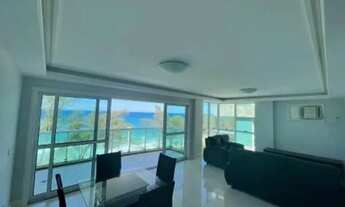 Imagem 5: Excelente apartamento com 3 quartos, mobiliado na Praia do Pecado