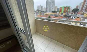 Imagem 4: Apartamento 2 dormitórios, vaga coberta semi mobiliado - Tatuapé