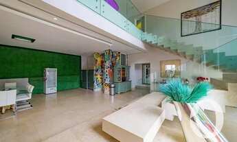 Imagem 4: Casa com 5 dormitórios à venda, 1500 m² por R$ 15.000.000,00 - Tamboré 3 - Santana de Parn