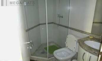 Imagem 6: 03020 - Flat/Aparthotel 2 Dorms. (1 Suíte), PARAÍSO - SÃO PAULO/SP