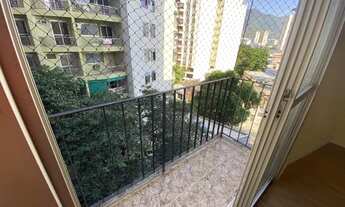 Imagem 3: Apartamento para aluguel tem 44 metros quadrados com 1 quarto em Maracanã - Rio de Janeiro