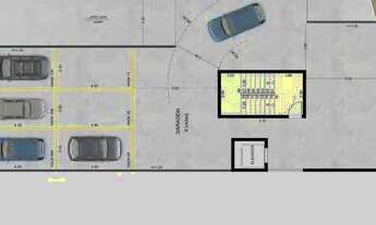 Imagem 5: Cód.: 36 - Apartamento 3 quartos - Granbery