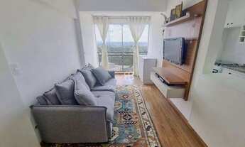 Imagem 5: Apartamento com 2 dormitórios à venda, 53 m² por R$ 370.000 - Granja Viana - Carapicuíba/S