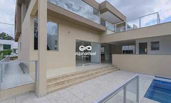 Imagem: Casa 4 suítes no Alphaville Nova Lima