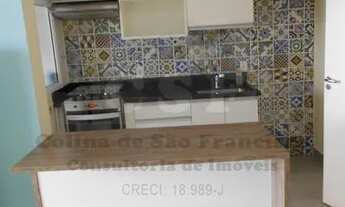 Imagem 1: Apartamento de 58m² 2 dormitórios - 2 VAGAS - Vila São Francisco