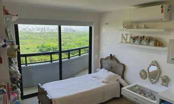 Imagem 7: Alto Padrão projetado, varanda ampla, porcelanato, andar alto, hidromassagem e muito mais!