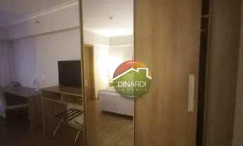 Imagem 5: Apartamento com 1 dormitório à venda, 27 m² por R$ 350.000,00 - Jardim Califórnia - Ribeir