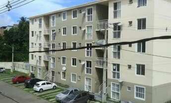 Imagem 3: ALS117- Apartamento com 2/4, no Condomínio Ideal, Centro- Salvador
