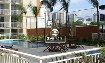 Imagem 2: Apartamento com 2 dormitórios, 64 m² - venda por R$ 420.000,00 ou aluguel por R$ 3.396,58