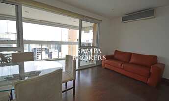 Imagem 2: Apartamento na Vila Olímpia, andar alto