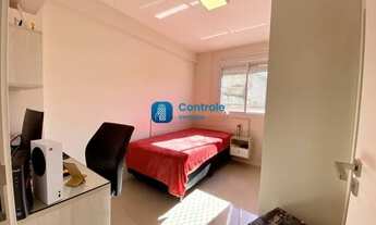 Imagem 4: Ca/Apartamento com 02 dormitórios no bairro Praia Comprida, em São José