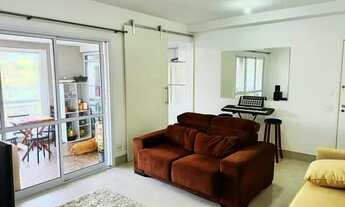 Imagem 3: Apartamento à venda com 93 m² - 2 dormitórios, 2 vagas - Vila Leopoldina - São Paulo/S