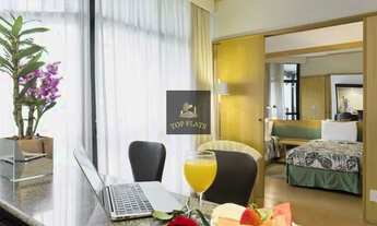 Imagem 4: Flat disponível no Itaim Bibi