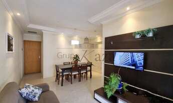 Imagem 2: Apartamento - Parque Residencial Aquarius - Residencial Aruanã -85m² - 3 Dormitórios