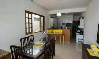 Imagem 4: Casa com 3 dormitórios para alugar por R$ 2.175,00/mês - Jardim Brasília - São Bernardo do