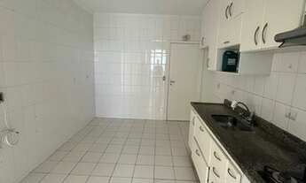 Imagem 2: Apartamento para aluguel tem 122 metros quadrados com 4 quartos