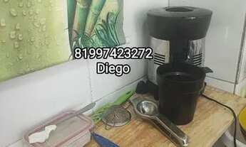 Imagem 6: Loja de caldo de cana