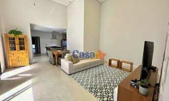 Imagem 3: Casa com 3 dormitórios à venda, 201 m² por R$ 1.680.000,00 - Condomínio Jardim dos Manacás