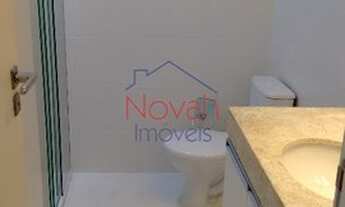 Imagem 7: Apartamento com 1 dormitório para alugar, 53 m² por R$ 3.200,00/mês - Pompéia - Santos/SP