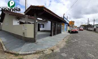 Imagem 3: 2 dormitórios (1suíte) para locação fixa no Rocio - Cananéia / SP