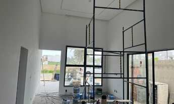 Imagem 6: Casa Recém Construída no Terras Alphaville 2