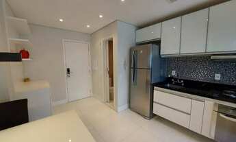 Imagem 5: Apartamento para aluguel com 54 metros quadrados com 1 quarto