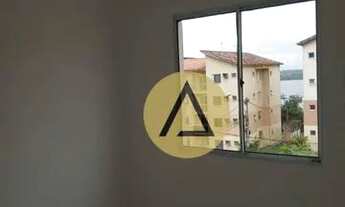 Imagem 2: Apartamento com 2 dormitórios à venda, 56 m² por R$ 160.000,00 - São Marcos - Macaé/RJ