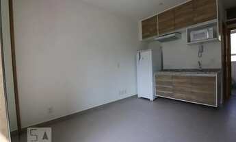 Imagem 3: Apartamento para Aluguel - Santa Cecília, 1 Quarto, 20 m2