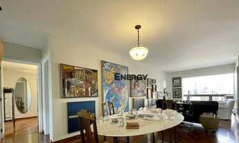 Imagem 6: Apartamento com 3 dormitórios para alugar, 125 m² por R$ 11.900,00/mês - Vila Nova Conceiç