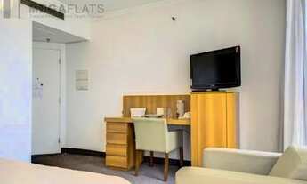 Imagem 3: 03216 - Flat/Aparthotel 1 Dorm, PINHEIROS - SÃO PAULO/SP