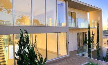 Imagem 7: Cód.: 3211 - Casa Nova com 3 Suítes , piscina, linda vista no Condomínio Spina Ville