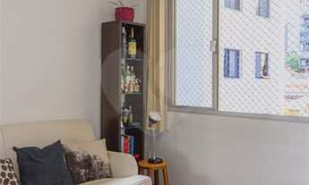 Imagem 2: Apartamento para venda possui 68 metros quadrados com 2 quartos em Perdizes - São Paulo