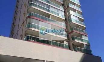 Imagem: Apartamento com 2 quartos e suíte na Praia