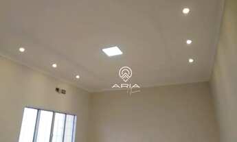 Imagem 4: Casa com 2 dormitórios para alugar, 80 m² por R$ 1.350,00/mês - Jardim Maria Luiza - Londr