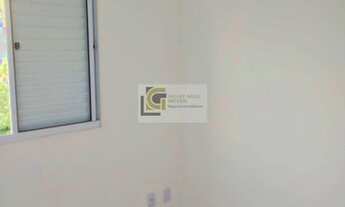 Imagem 2: Apartamento para aluguel tem 45 metros quadrados com 2 quartos