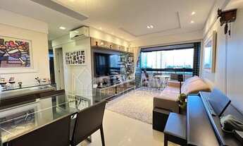 Imagem 3: Apartamento para venda possui 85 metros quadrados com 3 quartos em Graças - Recife - PE