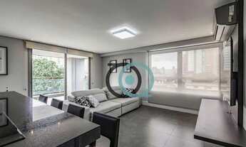 Imagem 2: Apartamento com 1 dormitório para alugar, 104 m² por R$ 15.000,00/mês - Vila Nova Conceiçã