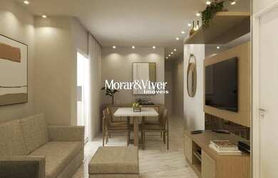 Imagem 5: Apartamento para Venda em São José dos Pinhais, Bom Jesus, 2 dormitórios, 1 banheiro, 1 va