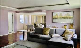 Imagem 2: Cód. 399 Jardim Apipema Cobertura Triplex com 5/4, sendo 2 suítes