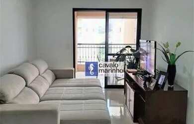 Imagem 2: Apartamento com 3 dormitórios, 120 m² - venda por R$ 735.000 ou aluguel por R$ 4.068/mês